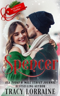 Spencer: Mail-Order Brides For Christmas B09L4RXSQ2 Book Cover
