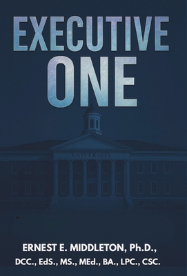 Executive One B0FH7NV7P6 Book Cover