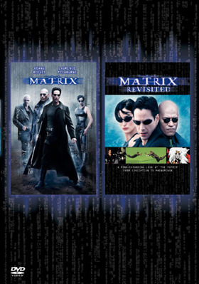 The Matrix / The Matrix Revisited Set B00005QCXG Book Cover