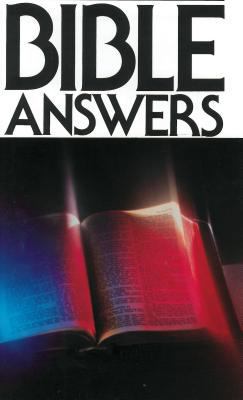 Bible Answers 0828011478 Book Cover