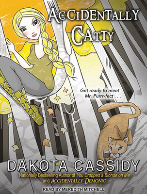 Accidentally Catty 1494551918 Book Cover