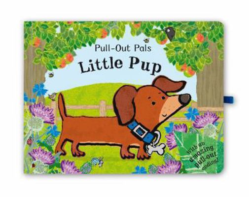 Little Pup. 0230702953 Book Cover