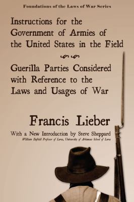 Instructions for the Government of Armies of th... 161619152X Book Cover