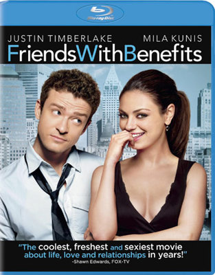 Friends with Benefits B005HIEFC4 Book Cover