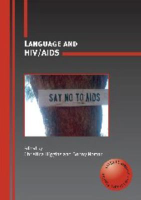 Language and HIV/AIDS 1847692206 Book Cover