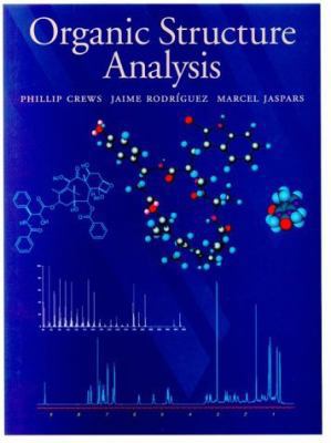 Organic Structure Analysis 0195101022 Book Cover