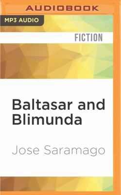 Baltasar and Blimunda 1522698183 Book Cover