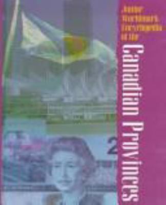 Junior Worldmark Encyclopedia of the Canadian P... 0787614904 Book Cover