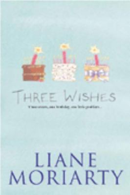 Three Wishes 0732911966 Book Cover