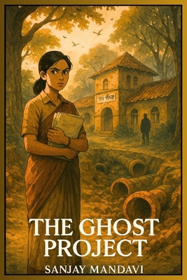 The Ghost Project B0F6Y458N5 Book Cover