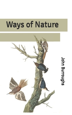 Ways of Nature B085HJ87V2 Book Cover