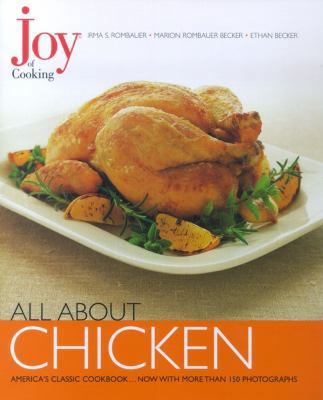 All about Chicken 074320204X Book Cover