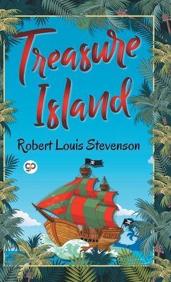 Treasure Island 9389440475 Book Cover