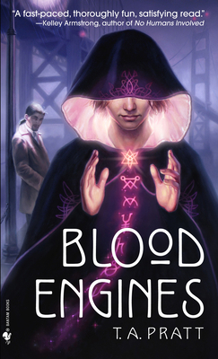 Blood Engines 0553589989 Book Cover