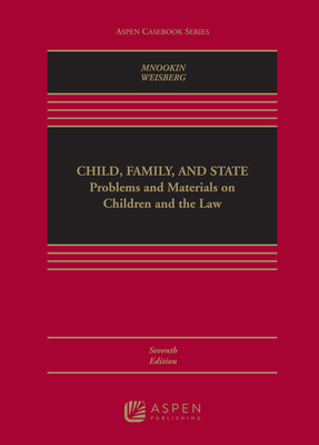 Child Family and State: Problems and Material o... 1454840846 Book Cover