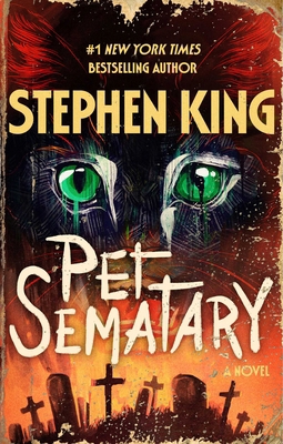 Pet Sematary 1668075768 Book Cover