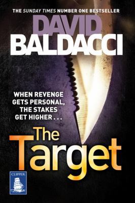 The Target (Large Print Edition) 1471271536 Book Cover