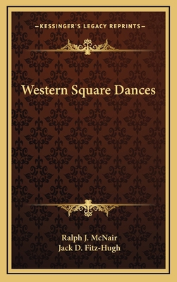 Western Square Dances 116341347X Book Cover