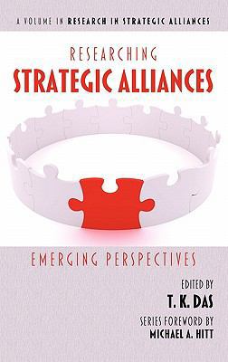 Researching Strategic Alliances: Emerging Persp... 1617351296 Book Cover