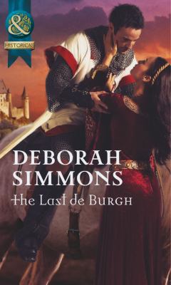 The Last De Burgh (Mills & Boon Historical) 0263898083 Book Cover