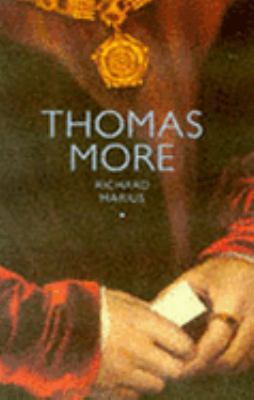 Thomas More 0753807041 Book Cover