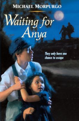 Waiting for Anya 0613016904 Book Cover