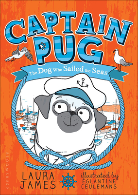 Captain Pug: The Dog Who Sailed the Seas 0606403469 Book Cover