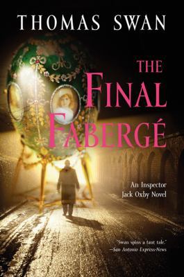 The Final Faberge 1557049696 Book Cover
