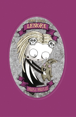 Lenore: Purple Nurples 1848563914 Book Cover