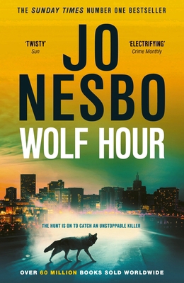 Wolf Hour 1529931606 Book Cover