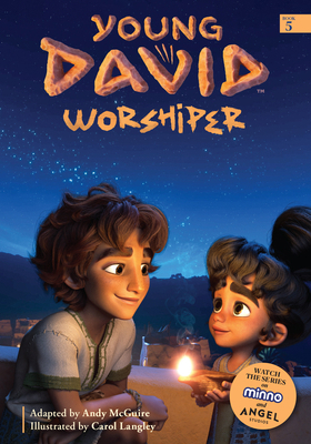 Young David: Worshiper 1962661059 Book Cover