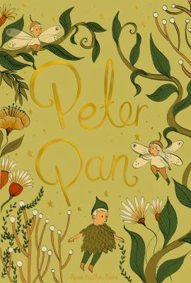 Peter Pan 1840227893 Book Cover