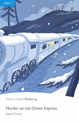Murder on the Orient Express, Level 4, Penguin ... 1405892145 Book Cover