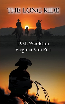 The Long Ride 0986144363 Book Cover
