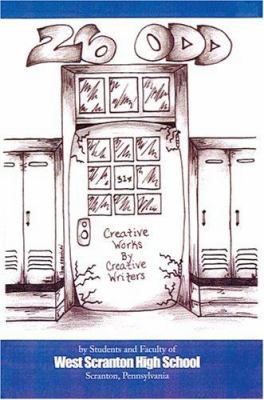 26 Odd: Creative Works by Creative Writers 0595320287 Book Cover