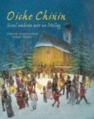 Oiche Chiuin and CD (Irish Edition) 1906907978 Book Cover