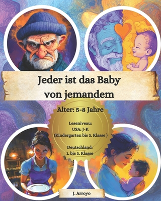 Jeder ist das Baby von jemandem [German] B0DHQSS4QF Book Cover