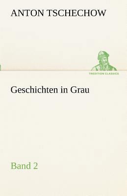 Geschichten in Grau [German] 3842415877 Book Cover