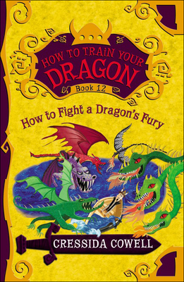 How to Fight a Dragon's Fury 0606391959 Book Cover