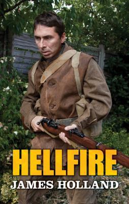 Hellfire [Large Print] 0750535849 Book Cover