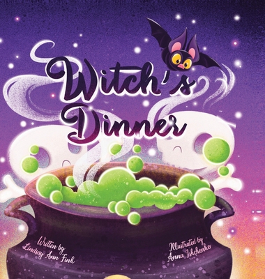 Witch's Dinner 1966786360 Book Cover