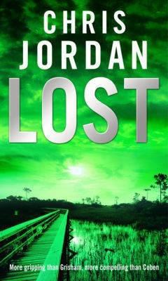 Lost (MIRA) 0778302261 Book Cover