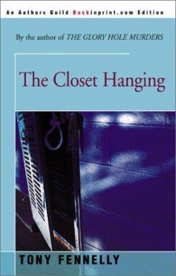 The Closet Hanging 0595142370 Book Cover