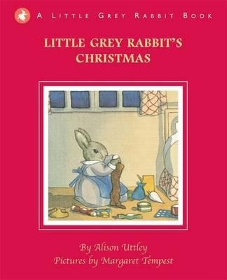 Little Grey Rabbit's Christmas 1848772734 Book Cover