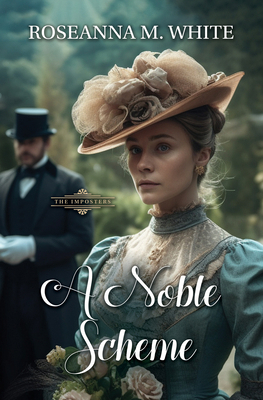 A Noble Scheme [Large Print] 1420513915 Book Cover