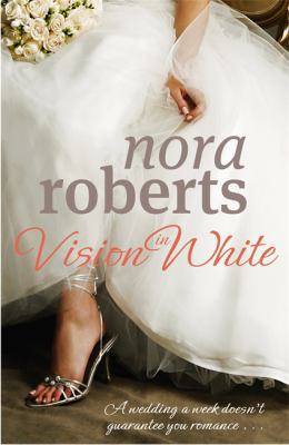 Vision in White 0749928859 Book Cover