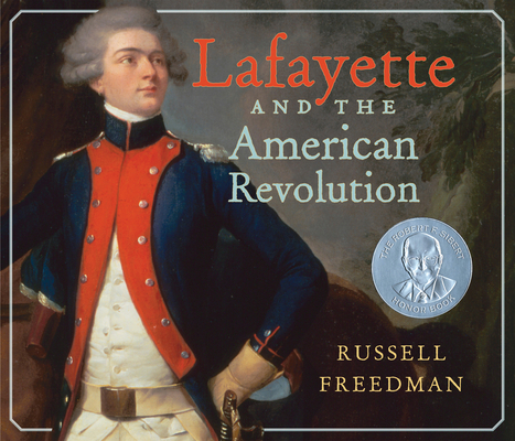 Lafayette and the American Revolution 0823449467 Book Cover