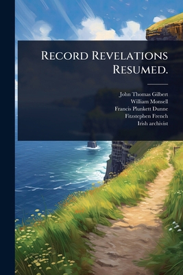 Record Revelations Resumed. 1024104664 Book Cover