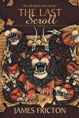 The Last Scroll 1475975155 Book Cover