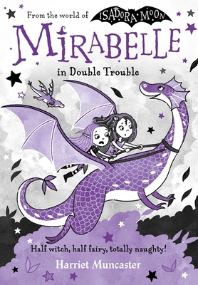 Mirabelle in Double Trouble: Volume 4 0192777564 Book Cover